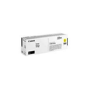 Canon T12 Eredeti Toner Sárga kép