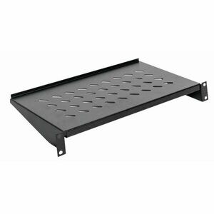 Legrand Rackszekrény polc - 1U-19", 2 ponton rögzített csava... kép