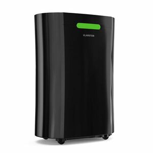 Klarstein AeroDry 10 párátlanító, 165 W teljesítmény, 10 l/nap, 135 m³/h, 15 m² területig, DrySelect funkció kép