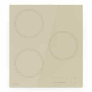 Klarstein Victoria indukciós főzőlap, 45 cm, 6 600 W, 3 főzőzóna, csúszka vezérlés, boost kép