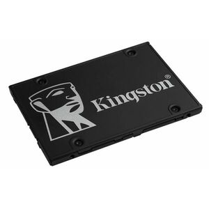 Kingston SSD 512GB - SKC600/512G (KC600 Series, SATA3) (R/W: 550/520MB/s) kép