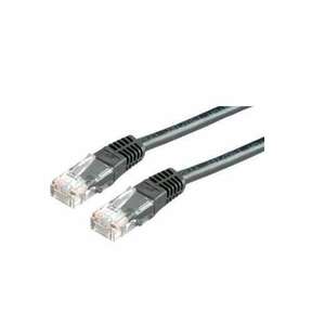 Roline UTP CAT5e patch kábel 5m szürke (CAT5e patch k&- 225;b... kép