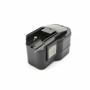 Helyettesítő akku AEG BBM 14 STX NI-MH, 14.4V, 1500mAh kép