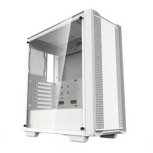DeepCool CC560 WH Edzett Glass Fehér R-CC560-WHNAA0-C-1 kép