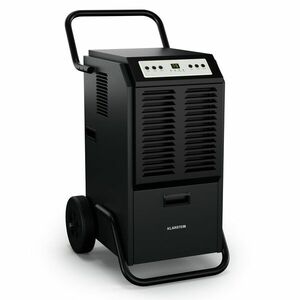 Klarstein DuraDry 70L páramentesítő, 70 l/nap, 140 m², rozsdamentes acél, mobil, 450 m³/h kép