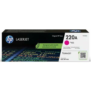 HP 220A Eredeti Toner Magenta kép