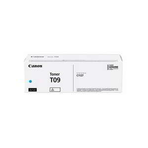 Canon T09 Eredeti Toner Cián kép