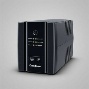 Cyberpower UPS UT1500EG (4 aljzat) 1500VA 900W, 230V szünetmentes... kép