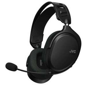 JVC GG-01WQ vezeték nélküli Gamer Fejhallgató, Ultrakönnyű, erőte... kép