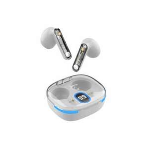White Shark HYPERBEAT-W, GEB-TWS37W bluetooth In-ear fülhallgató... kép