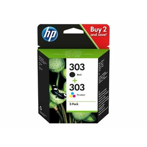 HP 3YM92AE Multipack No.303 kép