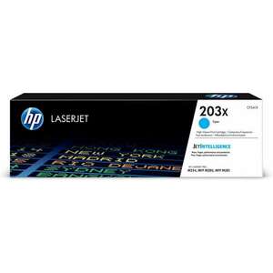 HP CF541X (203X) Cyan toner CF541X kép