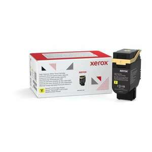 Xerox 006R04767 Sárga Toner - Nagy Kapacitású kép