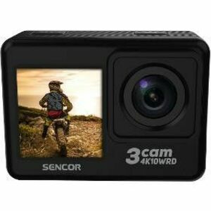 Sencor 3Cam 4K Sportkamera kép