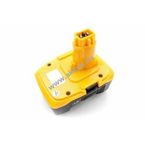 Helyettesítő akku Dewalt DC9180 18V, Li-Ion, 3000mAh kép
