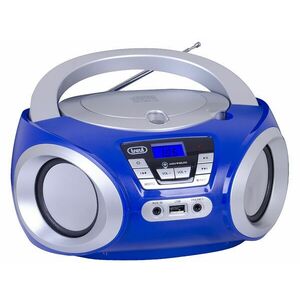 Trevi CMP 544 BT Hordozható Boombox, Bluetooth-tal, FM rádióval, ... kép