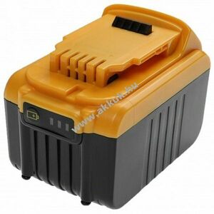 Helyettesítő EXTENSILO akku Dewalt DCD740 típus DCB180 Li-Ion, 18V, 6000mAh kép