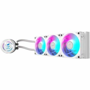 GIGABYTE AORUS WATERFORCE II 360 ICE Processzor All-in-One folyad... kép