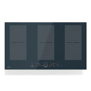 Klarstein Delicatessa 90 Full Flex beépített indukciós főzőlap, 7500 W, Flexi zóna, Booster, Indukció kép