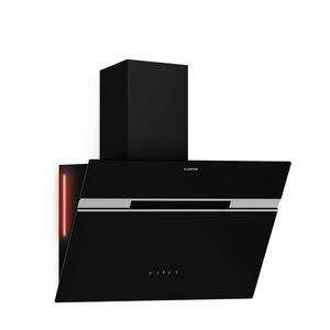 Klarstein Alina páraelszívó, 60 cm, Okos, 600 m³/h, Csendes, EEK A kép