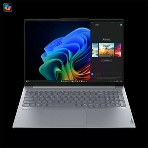 Lenovo thinkbook 16 g7 qoy, 16.0" wuxga, snapdragon® x plus... kép