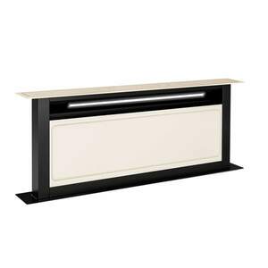 Klarstein Victoria Downdraft páraelszívó | 90 cm | A++ | 3 fokozat | akár 713, 8 m³/h | 120 W kép