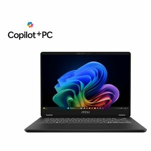 Msi business nb prestige 14 ai+ evo c2vmg-022, 14" qhd+ oled... kép