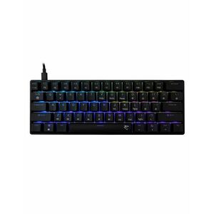 White Shark GK-004121B/BL-US, SHINOBI-2/B-BL-US fekete mechanikus... kép