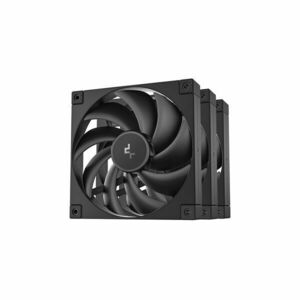 DeepCool Cooler 14cm - FD14 (3in1) (25, 6dB; max. 144, 09 m3/h; 3pi... kép