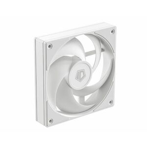 ID-Cooling AS-120-W hűtő ventiátor 12cm fehér kép