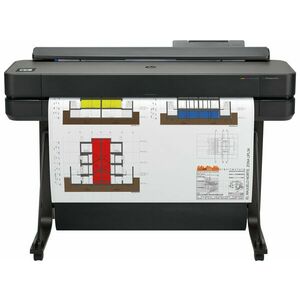 HP DesignJet T650 36" nyomtató kép