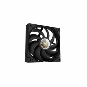 DeepCool Cooler 12cm FT12 32dB max.127, 42 m3/h 3pin csatlakozó kép