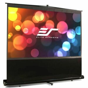 EliteScreens F84NWV 84" Vetítővászon állvánnyal (170x128 - 4... kép