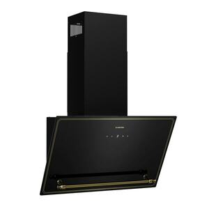 Klarstein Viktoria ferde páraelszívó 90 cm légáram 336 m³/h kép