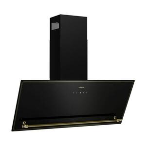 Klarstein Viktoria ferde páraelszívó 90 cm légáram 336 m³/h kép