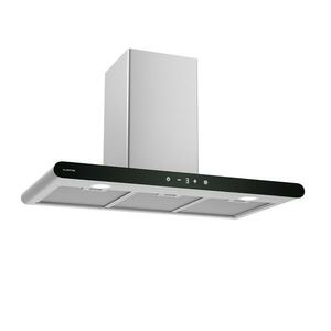 Klarstein CurveVent páraelszívó, 700 m³/h, Touch, LED, 110 W, EEK A+ kép