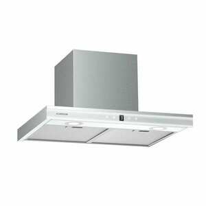 Klarstein Auriana páraelszívó, Környezeti fény, 700 m³/h, WiFi, Touch, LED kép