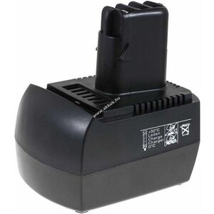 Helyettesítő akku szerszámgép Metabo SBT9.6 AIR COOLED kép