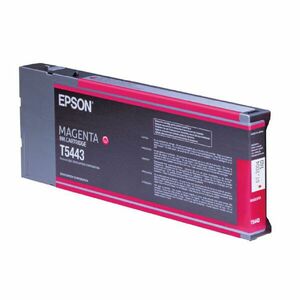 Epson T5443 Tintapatron Magenta 220ml , C13T544300 kép