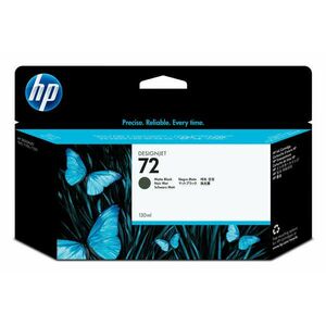HP C9403 Patron Matt Bk 130ml No.72 (Eredeti) kép