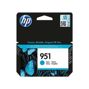 HP CN050AE Tintapatron Cyan 700 oldal kapacitás No.951 kép