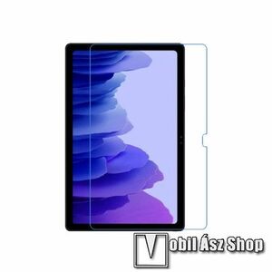Képernyővédő fólia - Ultra Clear - 1db, törlőkendővel, A képernyő sík részét védi - SAMSUNG Galaxy Tab A7 10.4 (2020) (SM-T500/T505) / (2022) (SM-T509) kép