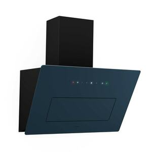 Klarstein SleekAir páraelszívó, A+++, 717 m³/h, Érintő, LED, 60 cm kép