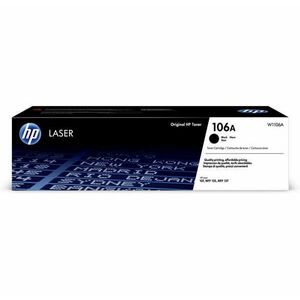 HP W1106A Toner Black 1.000 oldal kapacitás No.106A kép