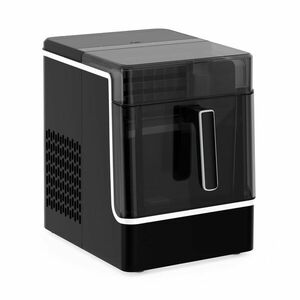 Klarstein Ice Lux jégkocka készítő, Rozsdamentes acél, 23 kg/24 ó, Öntisztító kép