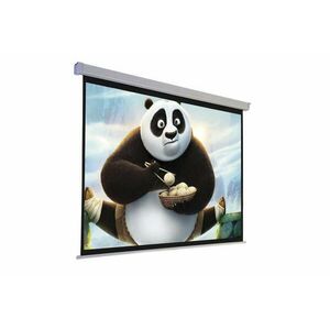 MEDIUM MOTOROS VETÍTŐVÁSZON 100" 4: 3 203×152 cm kép