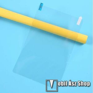 Képernyővédő fólia - Ultra Clear - 1db, törlőkendővel, A képernyő sík részét védi - SAMSUNG Galaxy Tab S9 / Tab S9 FE / Tab S8 / Tab S7 kép