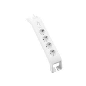 S-Link túlfeszültségvédő - SPG3040 White (4 aljzat, max.3680 Watt... kép