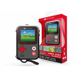 My Arcade Gamer Mini Classic 160 az 1-ben Kézikonzol kép