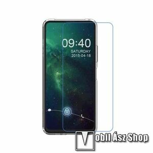 Képernyővédő fólia - Ultra Clear - 1db, törlőkendővel, A képernyő sík részét védi - ASUS Zenfone 7 (ZS670KS) / ASUS Zenfone 7 Pro (ZS671KS) kép